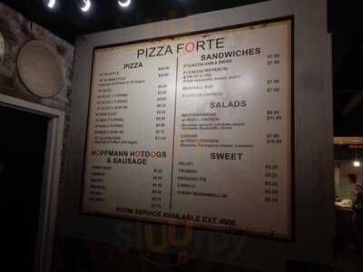 Pizza Forte