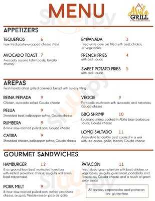 Avila Grill