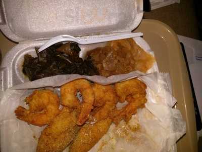 Fish & Chicken Inn