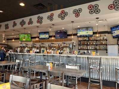 Porter Brewery Pizza