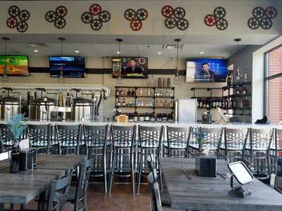 Porter Brewery Pizza