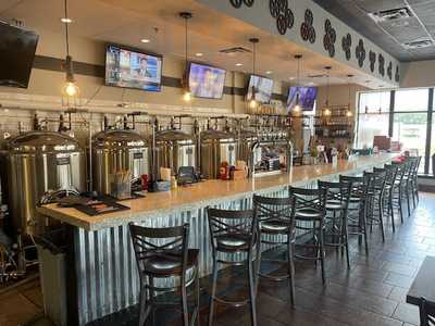 Porter Brewery Pizza