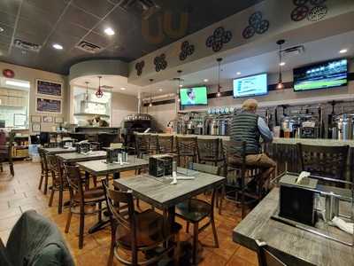 Porter Brewery Pizza