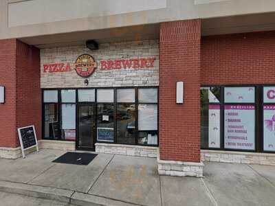 Porter Brewery Pizza