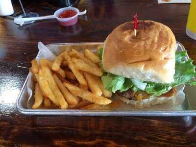 Moonie's Burger House