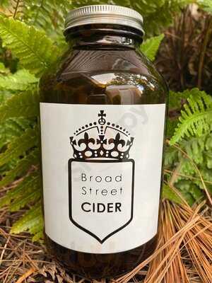 Broad Street Cider