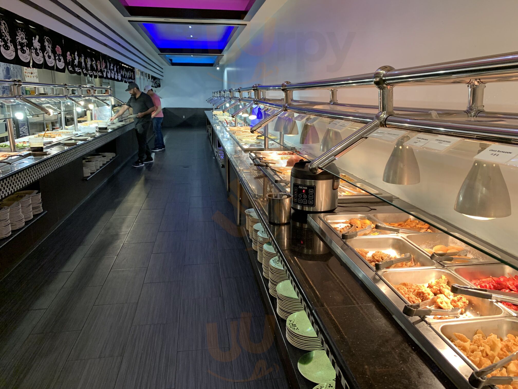 Yutaka Grill & Sushi Buffet