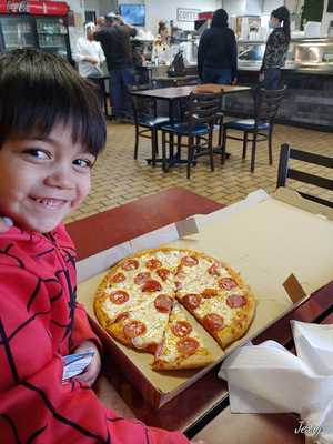 Sonny's Sandwich Shop