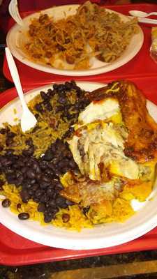 Sonny's Sandwich Shop