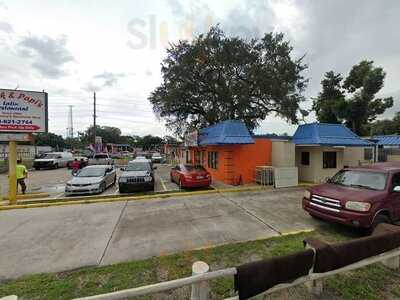 Sonny's Sandwich Shop