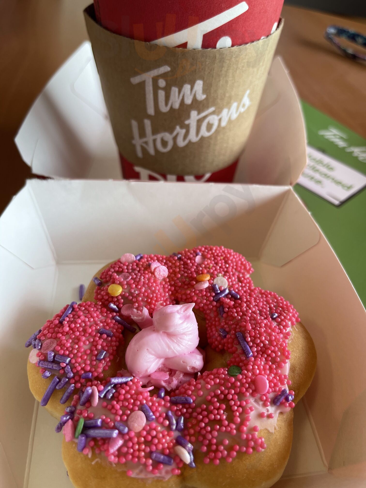 Tim Hortons