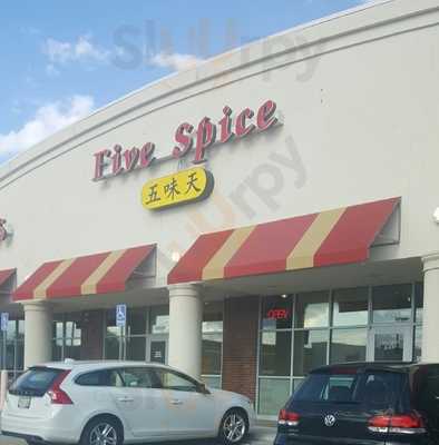 Five Spice