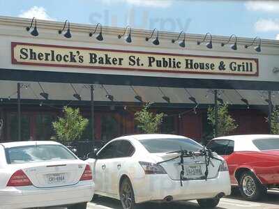 Sherlock's Baker St. Pub & Grill