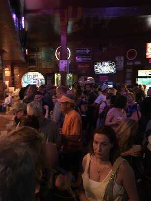 Brooks Seahorse Saloon