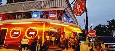 Brooks Seahorse Saloon