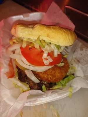 Brooks Seahorse Saloon