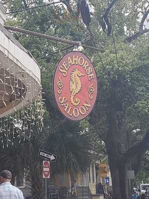 Brooks Seahorse Saloon