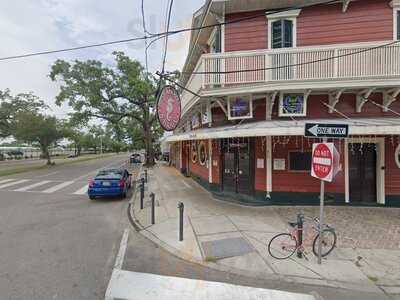 Brooks Seahorse Saloon