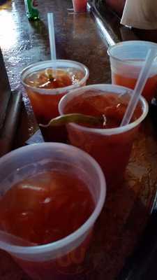 Brooks Seahorse Saloon