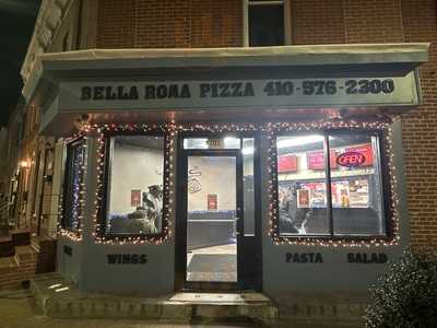 Bella Roma Pizza