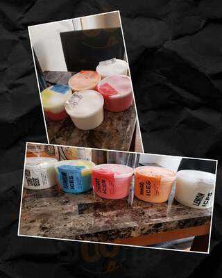 Delicioso Coco Helado