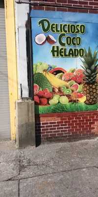 Delicioso Coco Helado