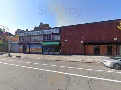 Delicioso Coco Helado