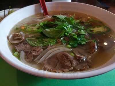 Tan Lac Vien Express