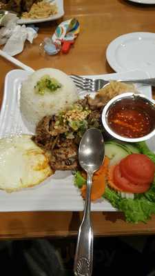 Tan Lac Vien Express