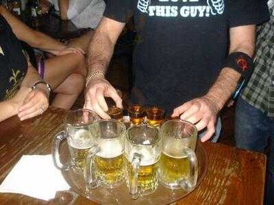 Corbett's Sports Bar & Grill