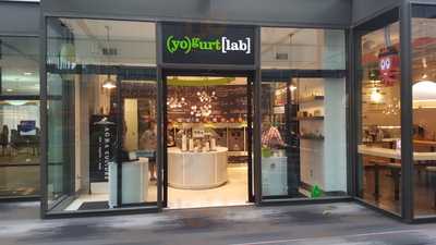Yogurt Lab