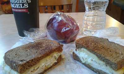 Bruegger's Bagels