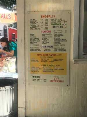 Imperial Woodpecker Sno Balls