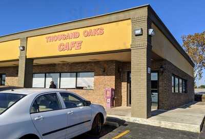 Thousand Oaks Cafe