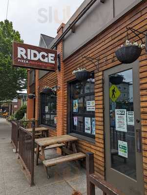The Ridge Pizza