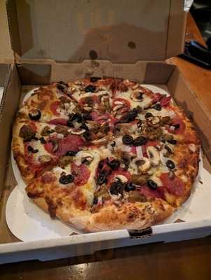 The Ridge Pizza