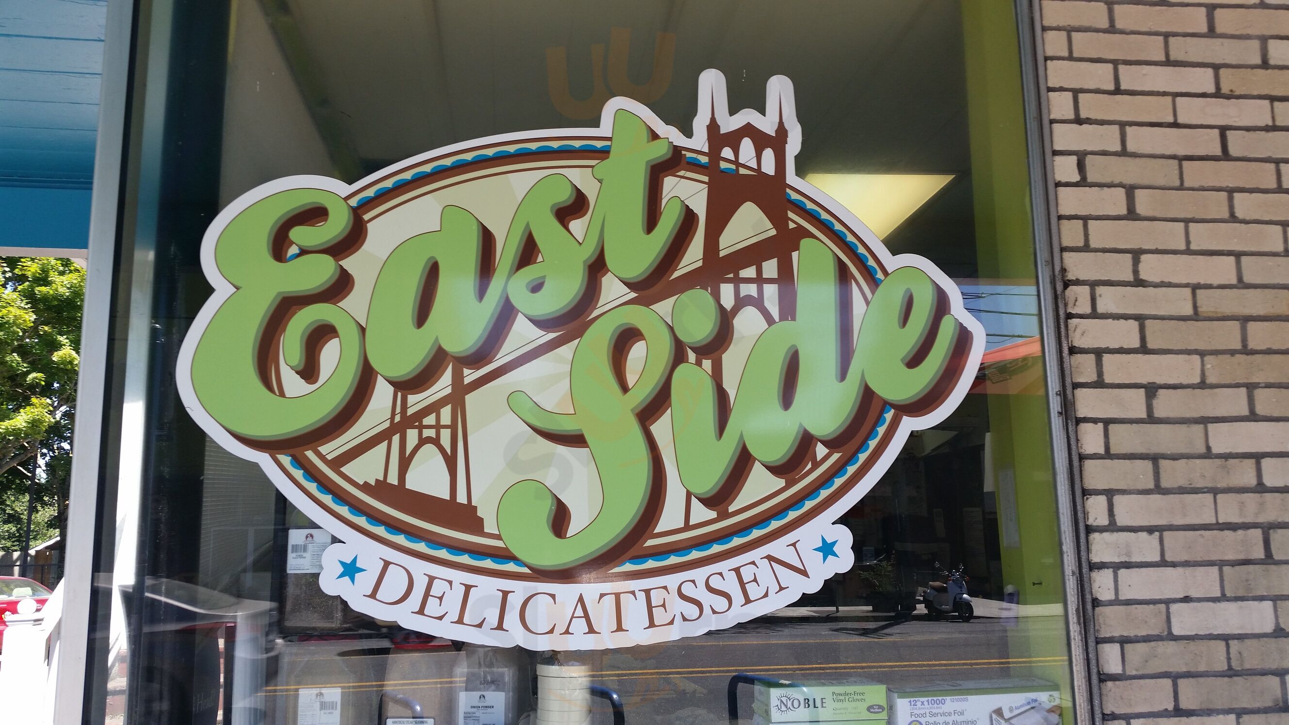 East Side Delicatessen