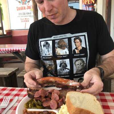 Smokin Joe's