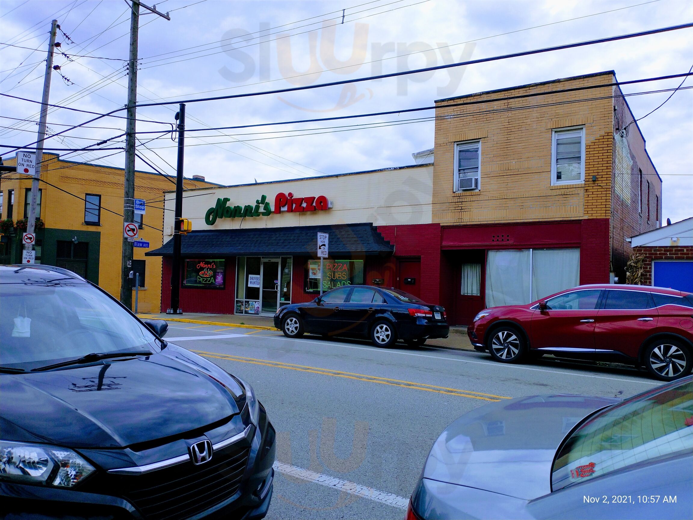 Italian Village Pizza