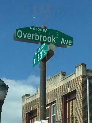Overbrook Pizza Shop