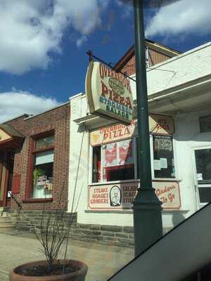Overbrook Pizza Shop