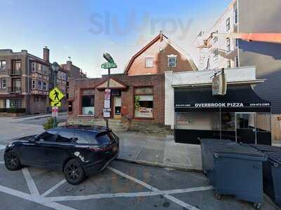 Overbrook Pizza Shop
