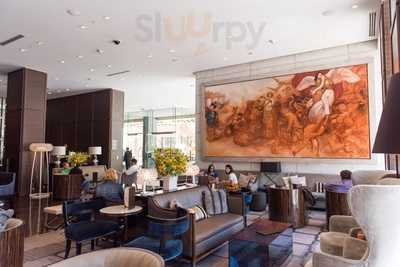 Grill At The St Regis