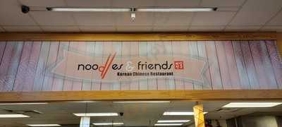 Noodles And Friends