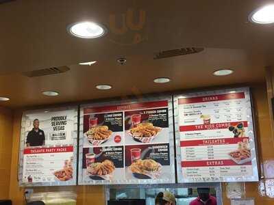 Raising Cane's Chicken Fingers