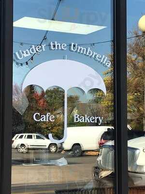 Under The Umbrella Cafe And Bakery