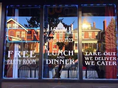 New Taj Mahal Indian Restaurant