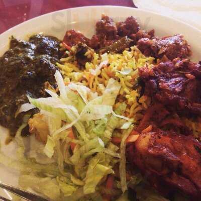 New Taj Mahal Indian Restaurant