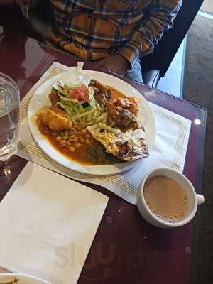 New Taj Mahal Indian Restaurant