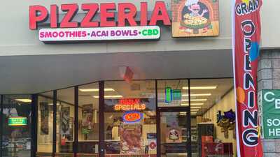 Tomato Joe's Pizzeria